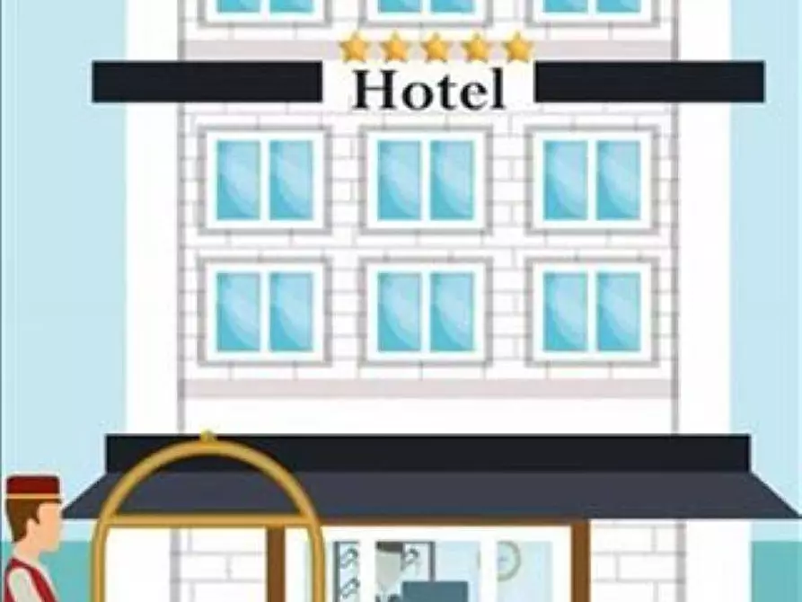 Immagine 1 di Albergo/B&B/Residence in vendita  in viale dei mille 64 a Cervia