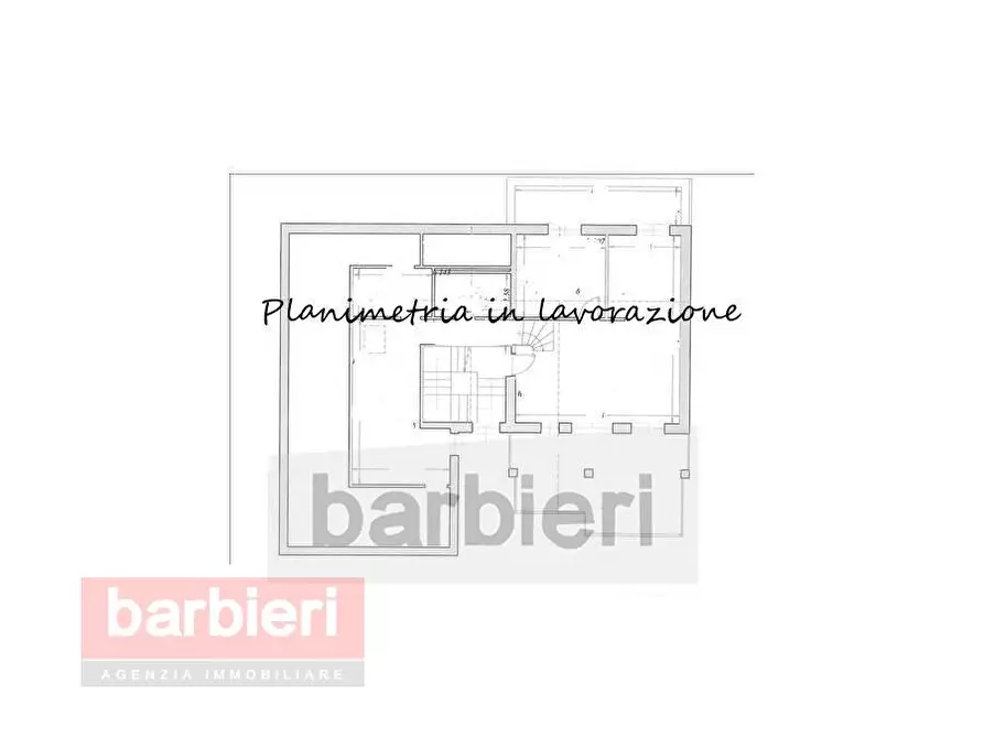 Immagine 12 di Appartamento in affitto  in viale Romagna 291 a Ravenna