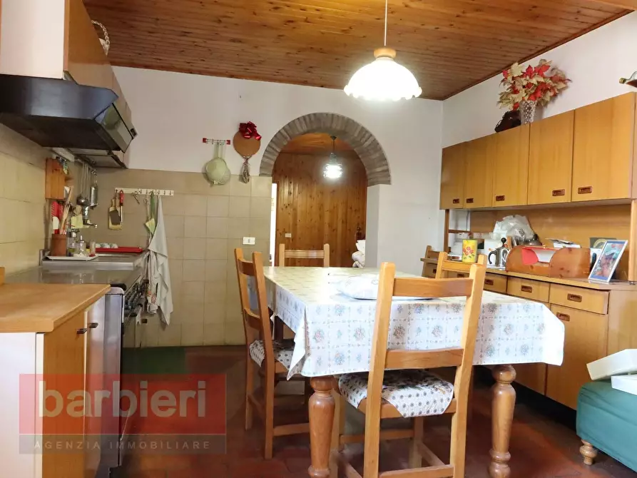 Immagine 9 di Casa semindipendente in vendita  in Via Senna 20 a Ravenna