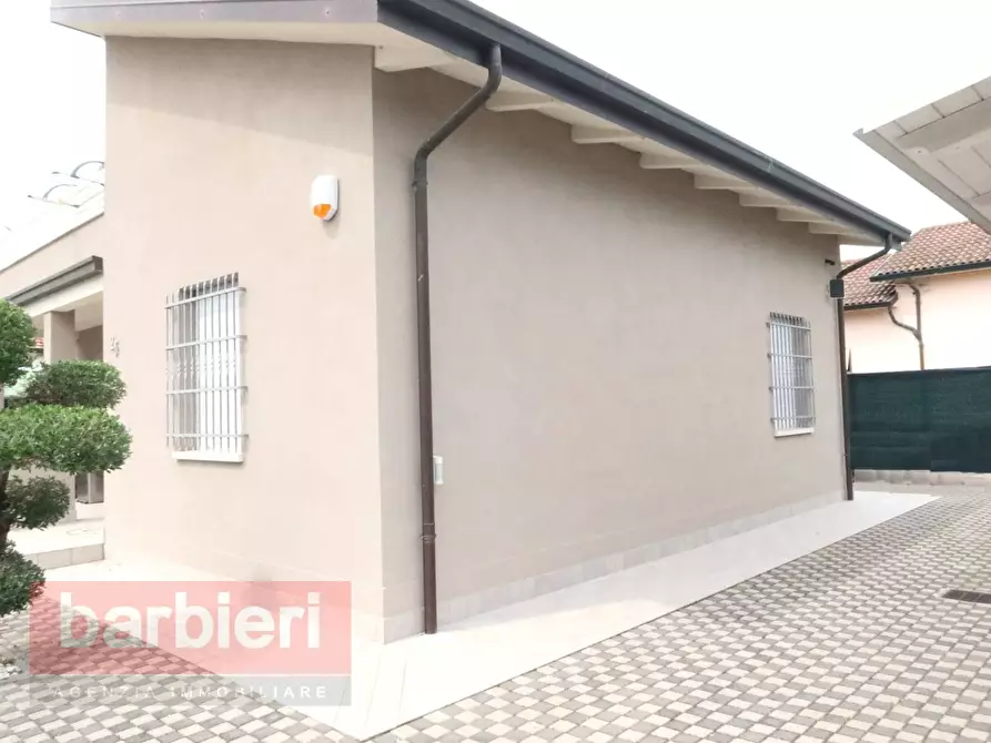 Immagine 3 di Villa in vendita  in Via Matellica 25 a Ravenna