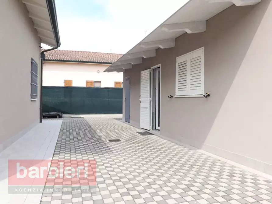 Immagine 4 di Villa in vendita  in Via Matellica 25 a Ravenna