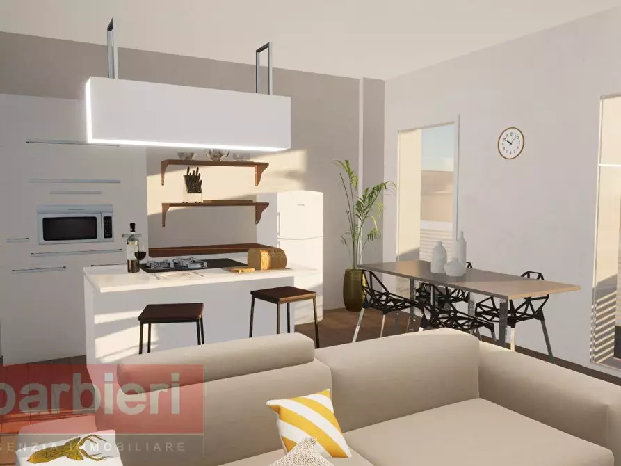 Immagine 16 di Appartamento in vendita  in Via G. Di vittorio 21 a Cervia