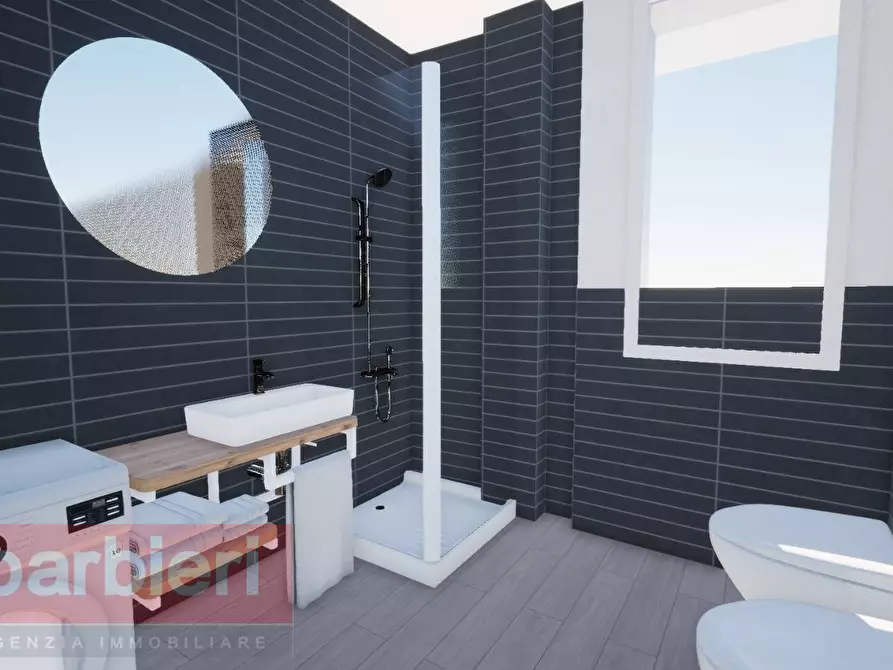 Immagine 19 di Appartamento in vendita  in Via G. Di vittorio 21 a Cervia