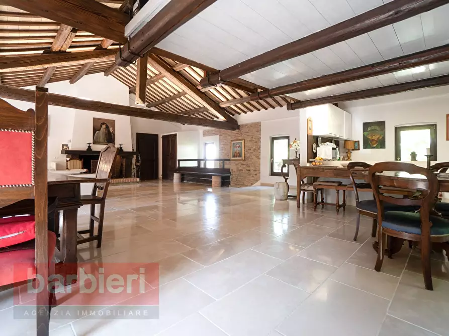 Immagine 11 di Villa in vendita  in Via Faentina 138 a Ravenna