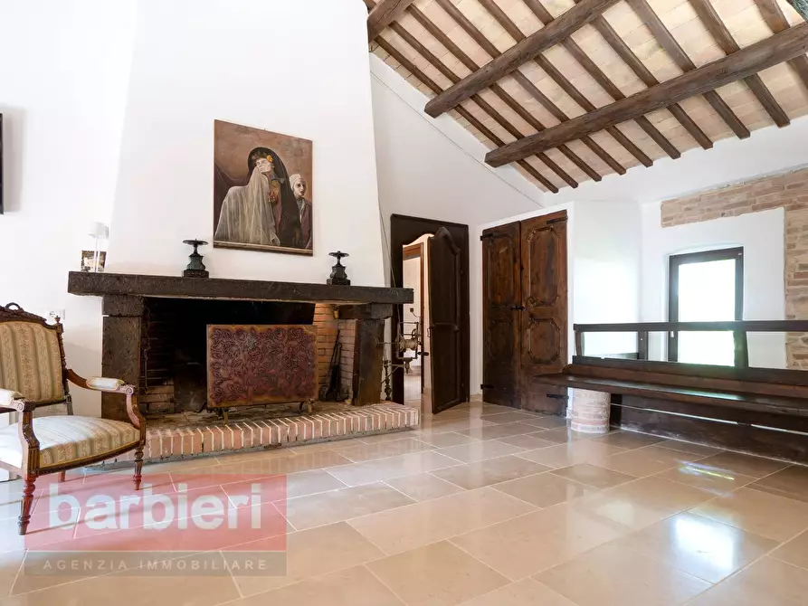 Immagine 13 di Villa in vendita  in Via Faentina 138 a Ravenna