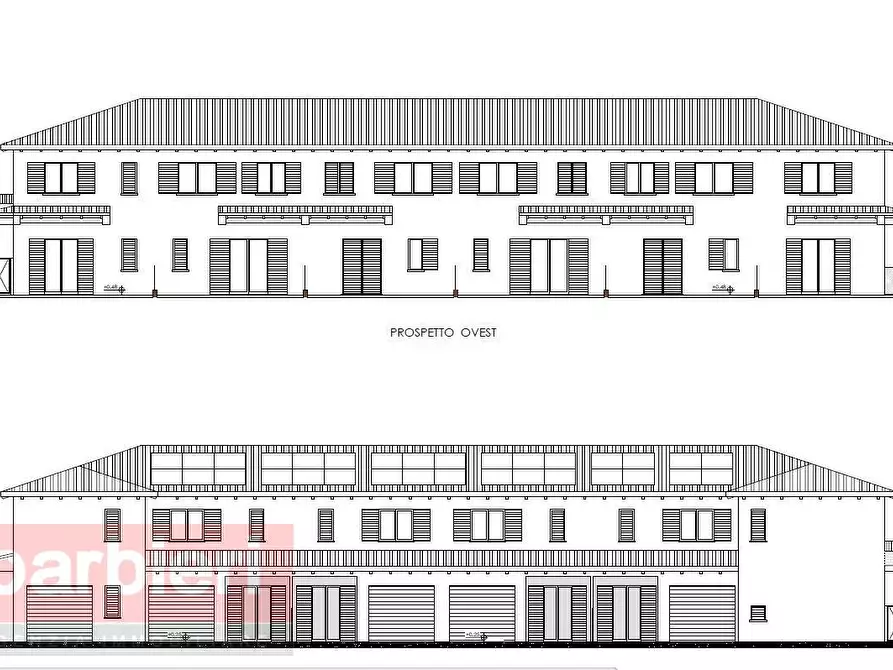Immagine 3 di Villetta a schiera in vendita  in Via San Pantaleone a Ravenna