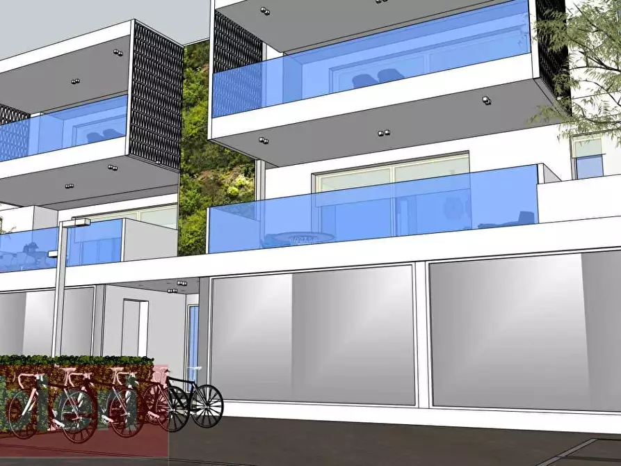 Immagine 10 di Appartamento in vendita  in Viale Matteottti 94 a Cervia