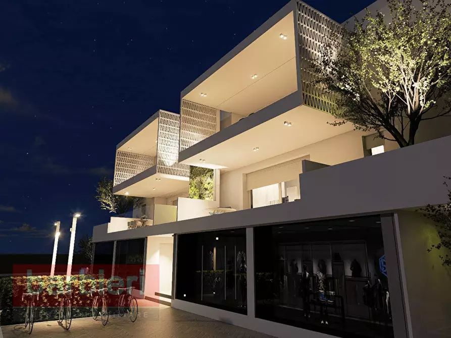 Immagine 2 di Appartamento in vendita  in Viale Matteottti 94 a Cervia