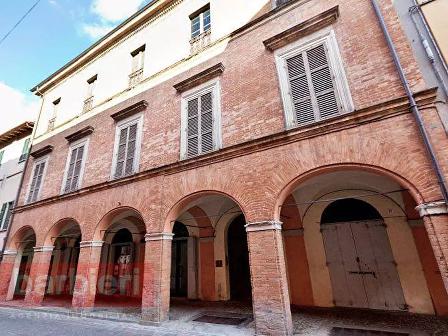 Immagine 2 di Villa in vendita  in Via Cavour 19 a Meldola