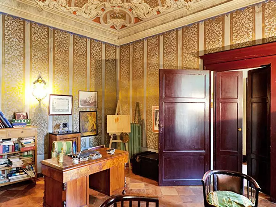 Immagine 10 di Villa in vendita  in Via Cavour 19 a Meldola