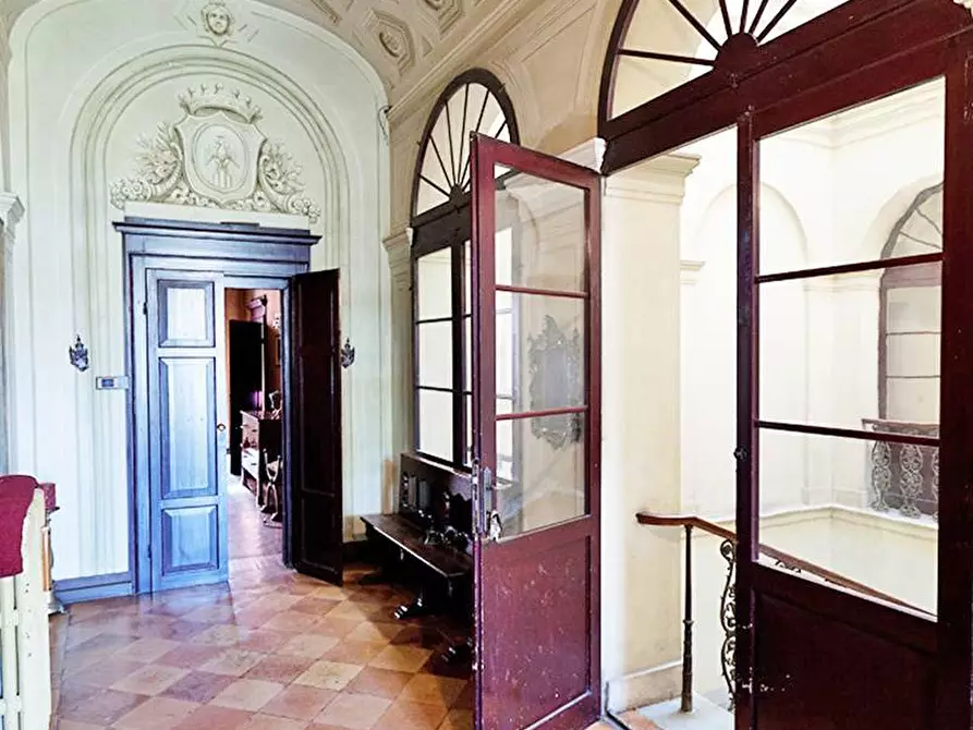 Immagine 11 di Villa in vendita  in Via Cavour 19 a Meldola