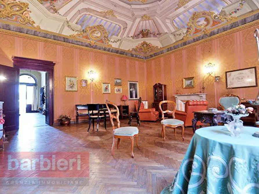 Immagine 12 di Villa in vendita  in Via Cavour 19 a Meldola