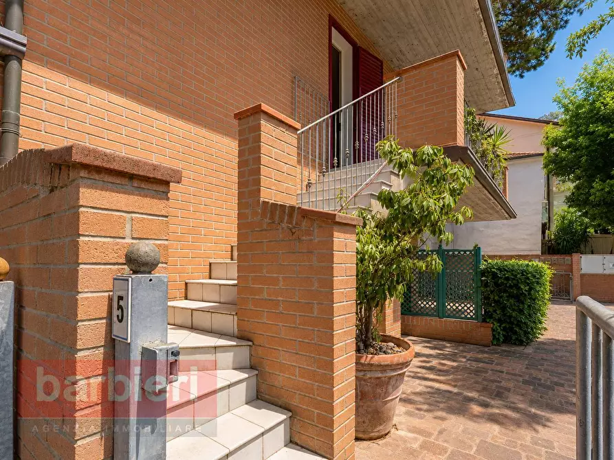 Immagine 5 di Villetta a schiera in vendita  in viale pignocchi 5 a Cervia