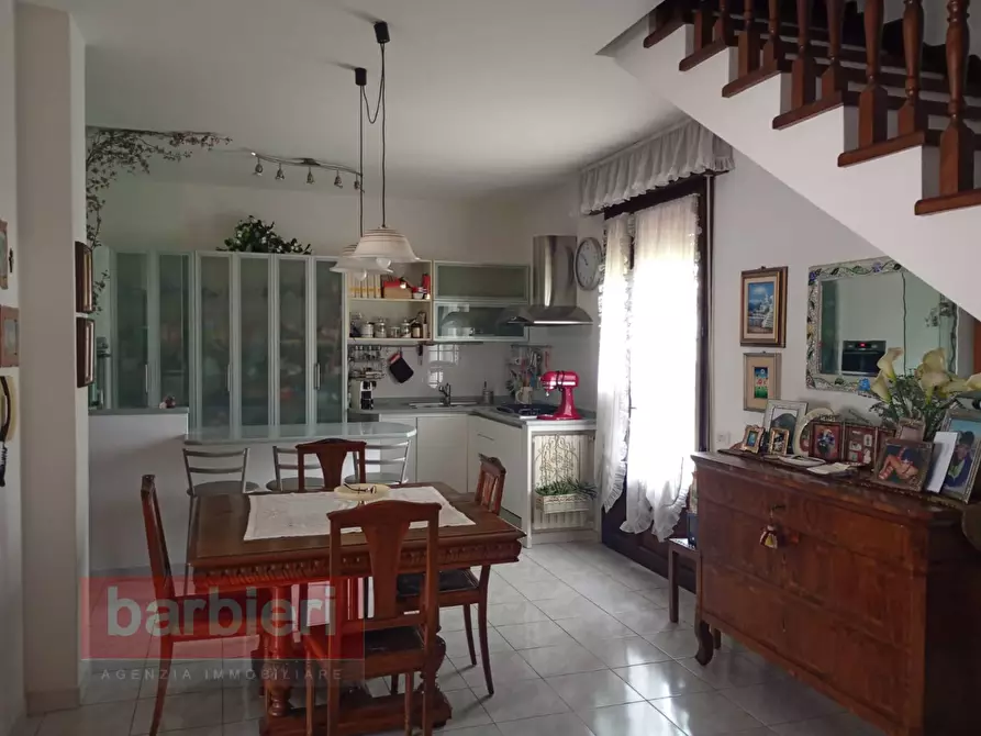 Immagine 7 di Casa semindipendente in vendita  in via bandini butti 47 a Ravenna