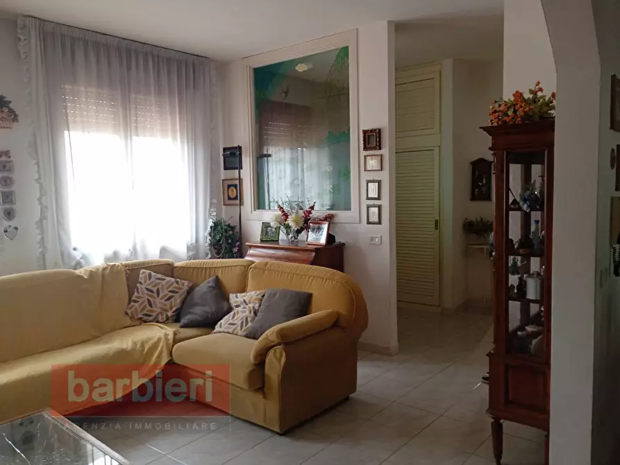 Immagine 6 di Casa semindipendente in vendita  in via bandini butti 47 a Ravenna
