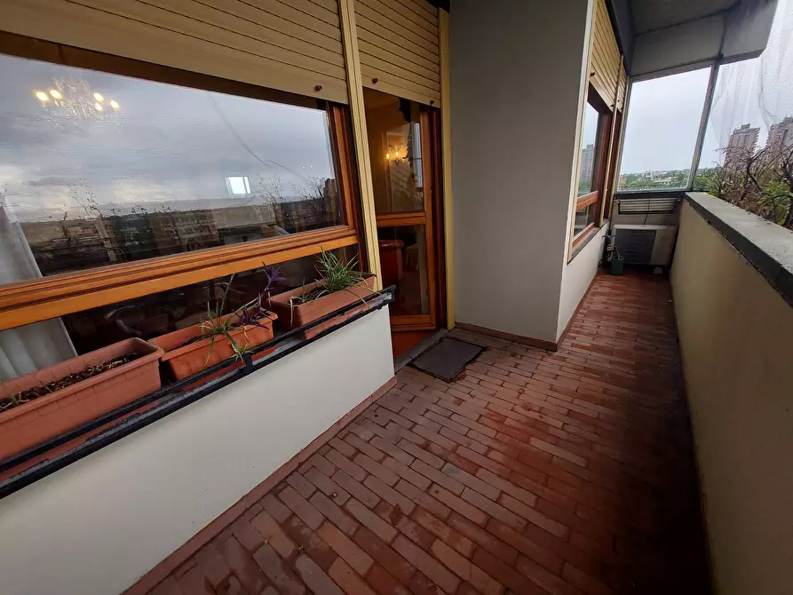 Immagine 43 di Attico in vendita  in Via Mario Poledrelli 1B a Ferrara