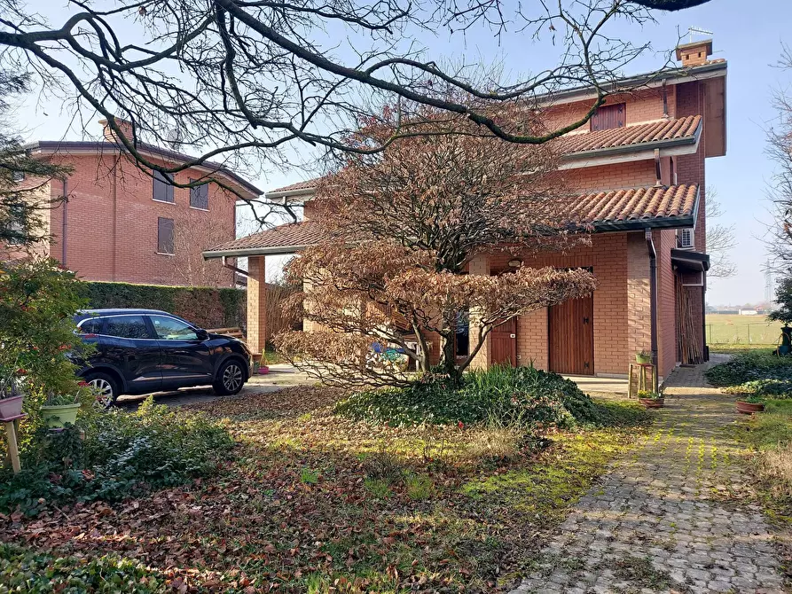 Immagine 31 di Casa indipendente in vendita  in Via Della Marasca a Ferrara