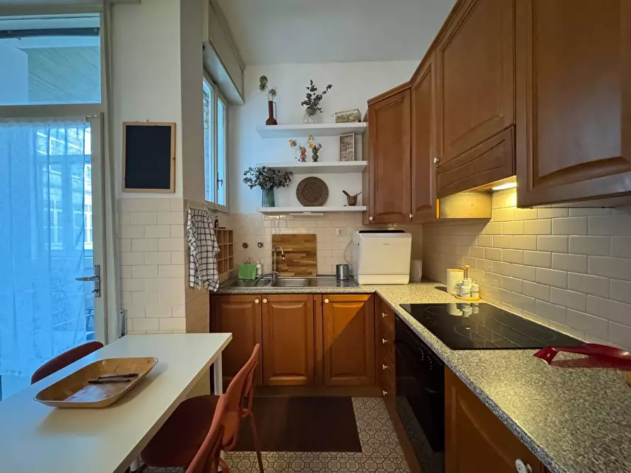 Immagine 11 di Casa semindipendente in affitto  in Via Gaetano de Giuli a Ferrara