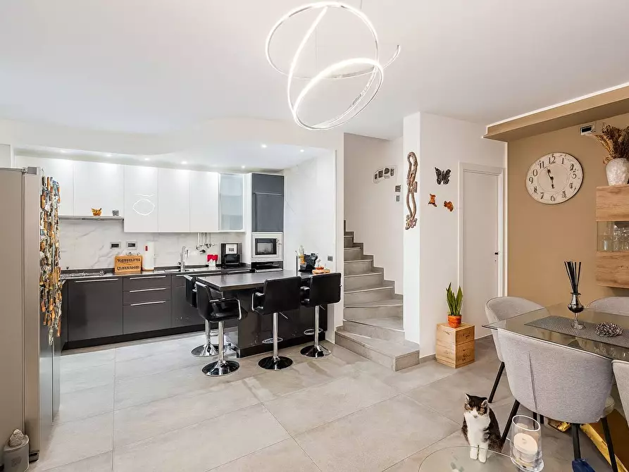 Immagine 4 di Villetta a schiera in vendita  in Via Antonio Lombardo a Ferrara