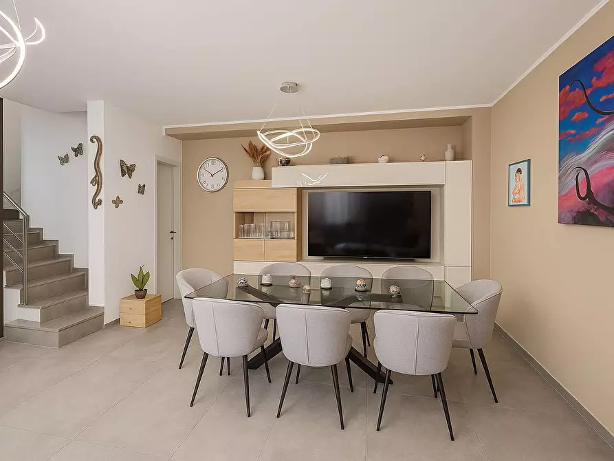 Immagine 1 di Villetta a schiera in vendita  in Via Antonio Lombardo a Ferrara