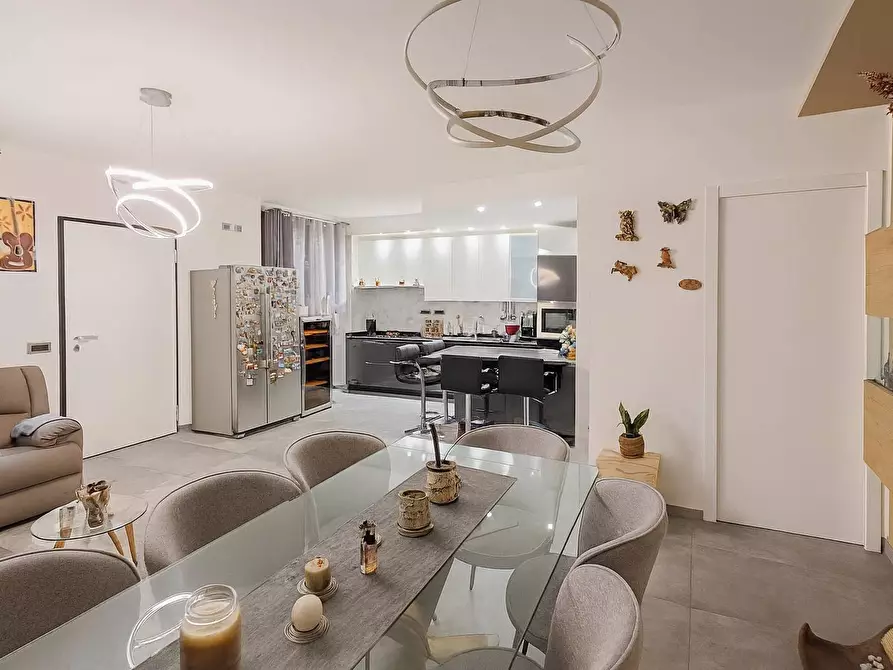 Immagine 2 di Villetta a schiera in vendita  in Via Antonio Lombardo a Ferrara