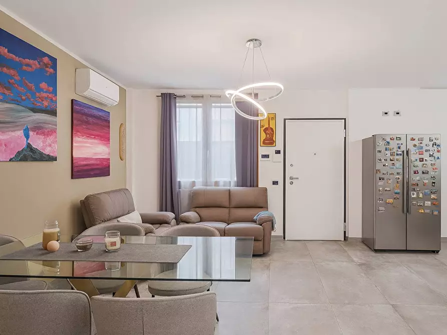 Immagine 3 di Villetta a schiera in vendita  in Via Antonio Lombardo a Ferrara