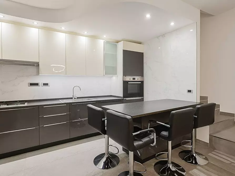 Immagine 9 di Villetta a schiera in vendita  in Via Antonio Lombardo a Ferrara