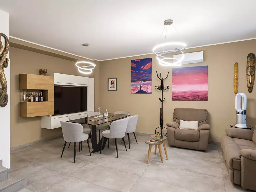 Immagine 5 di Villetta a schiera in vendita  in Via Antonio Lombardo a Ferrara