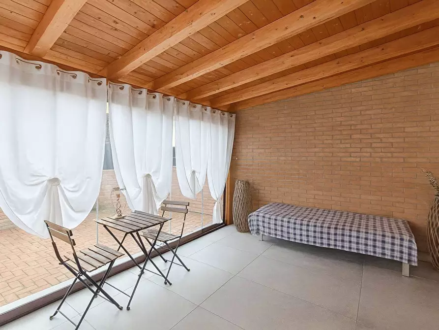 Immagine 26 di Villetta a schiera in vendita  in Via Antonio Lombardo a Ferrara