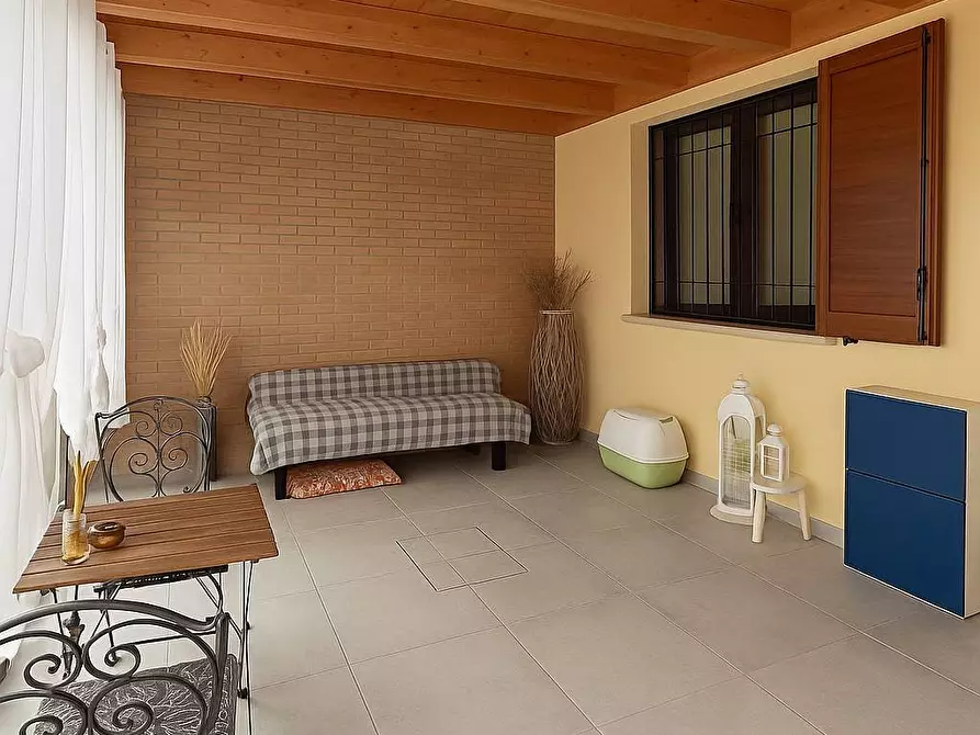 Immagine 27 di Villetta a schiera in vendita  in Via Antonio Lombardo a Ferrara