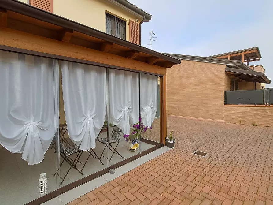 Immagine 7 di Villetta a schiera in vendita  in Via Antonio Lombardo a Ferrara