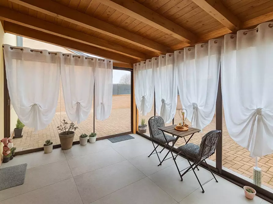 Immagine 6 di Villetta a schiera in vendita  in Via Antonio Lombardo a Ferrara