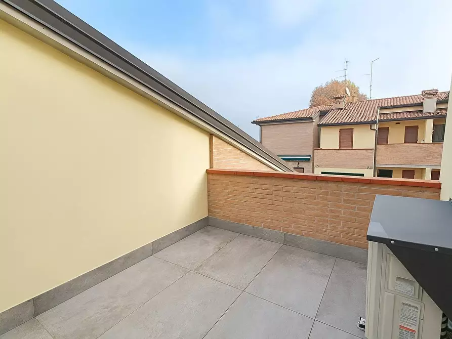 Immagine 16 di Villetta a schiera in vendita  in Via Antonio Lombardo a Ferrara