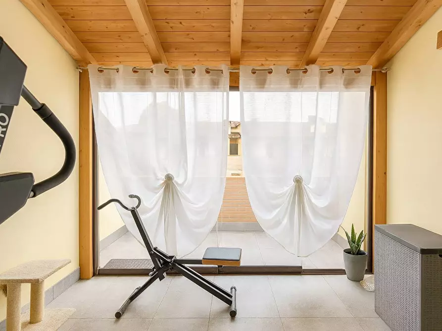 Immagine 18 di Villetta a schiera in vendita  in Via Antonio Lombardo a Ferrara