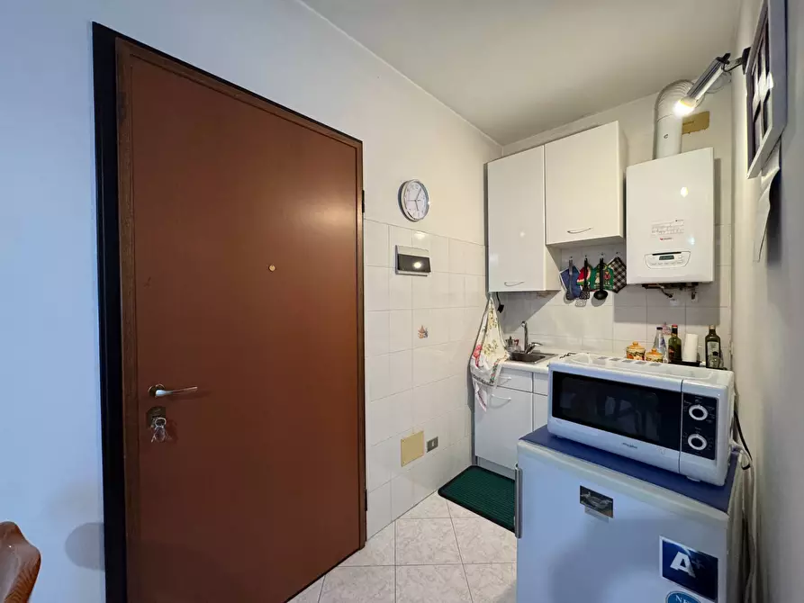 Immagine 6 di Appartamento in vendita  in Via Della Foglia a Ferrara