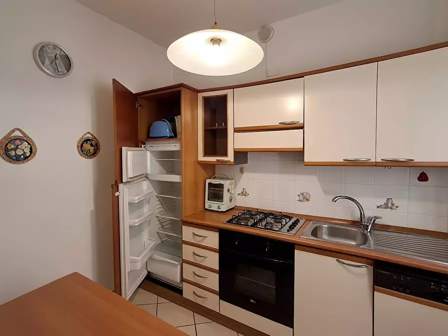 Immagine 5 di Appartamento in affitto  in Via Aldighieri a Ferrara