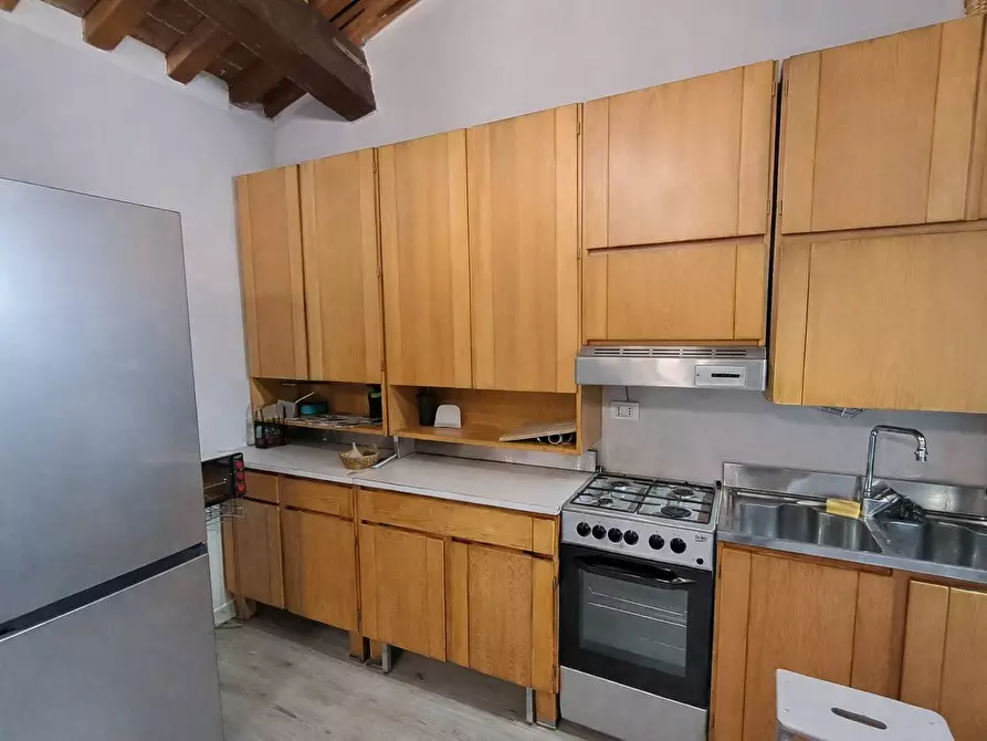 Immagine 5 di Appartamento in affitto  in Piazza Sacrati a Ferrara