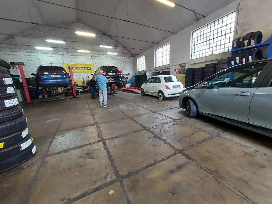 Immagine 3 di Locale commerciale in affitto  in Via Giuseppe Fabbri a Ferrara