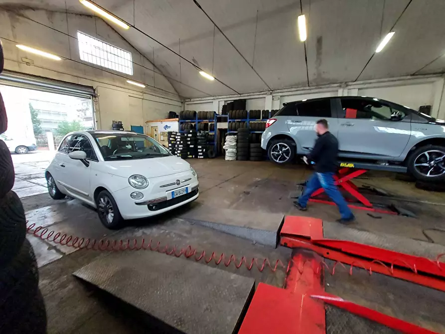 Immagine 14 di Locale commerciale in affitto  in Via Giuseppe Fabbri a Ferrara