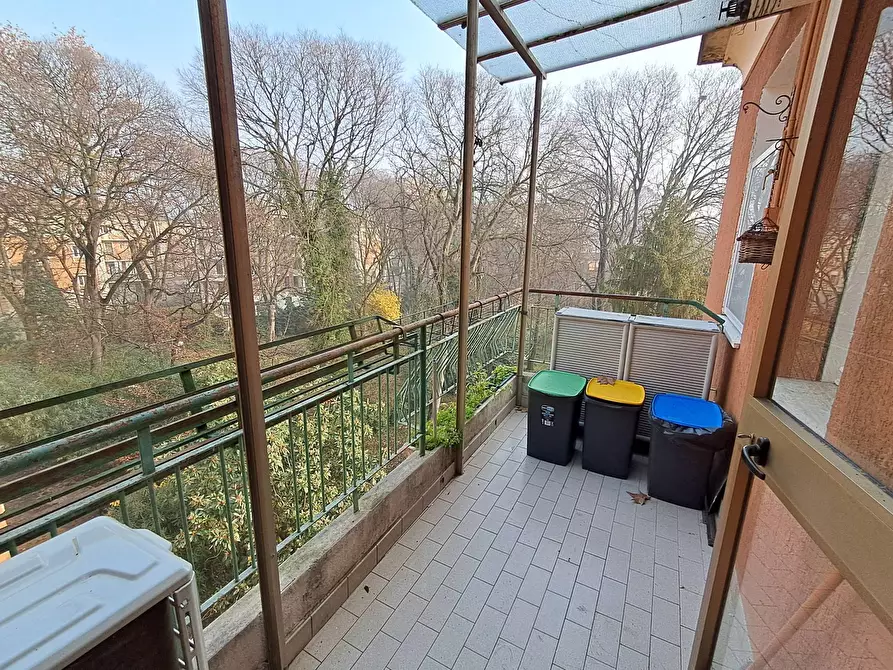 Immagine 9 di Casa semindipendente in affitto  in Via Panfilio a Ferrara