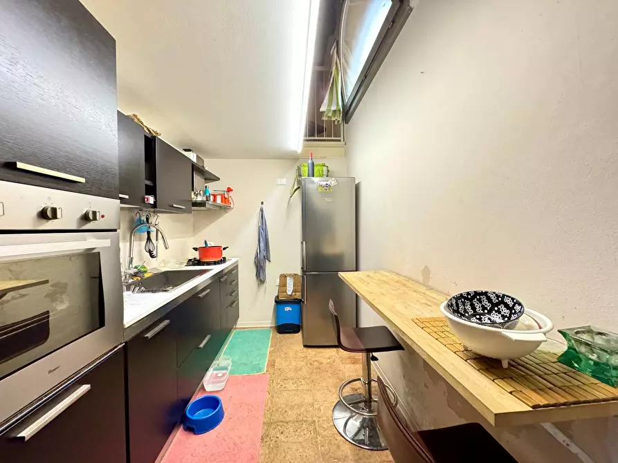 Immagine 3 di Appartamento in vendita  in Via Della Ghiara a Ferrara