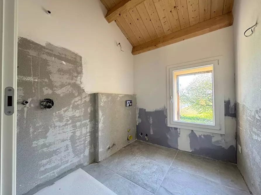 Immagine 10 di Casa semindipendente in vendita  in Via Carlo Martelli 40 a Ferrara