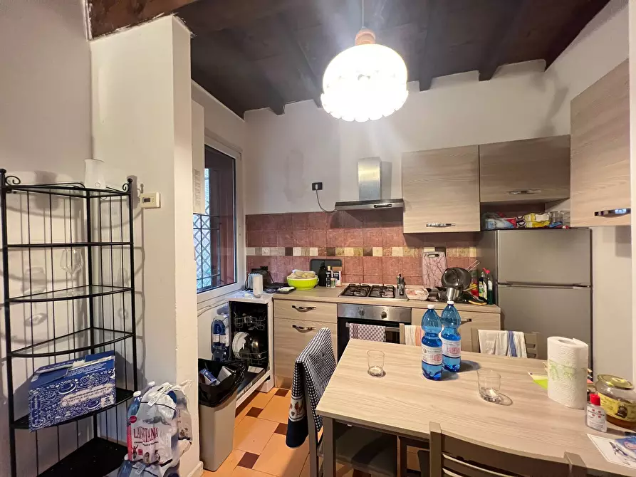 Immagine 11 di Casa semindipendente in vendita  in Via Montebello a Ferrara