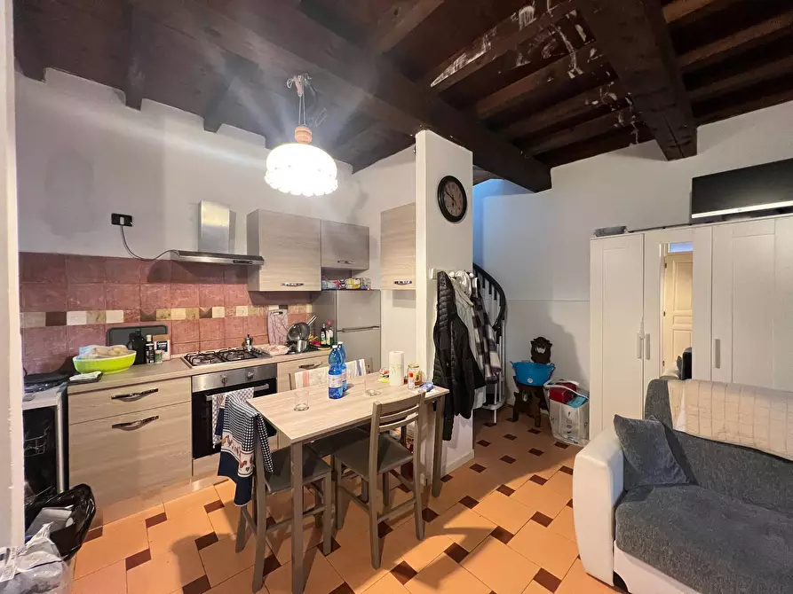 Immagine 12 di Casa semindipendente in vendita  in Via Montebello a Ferrara