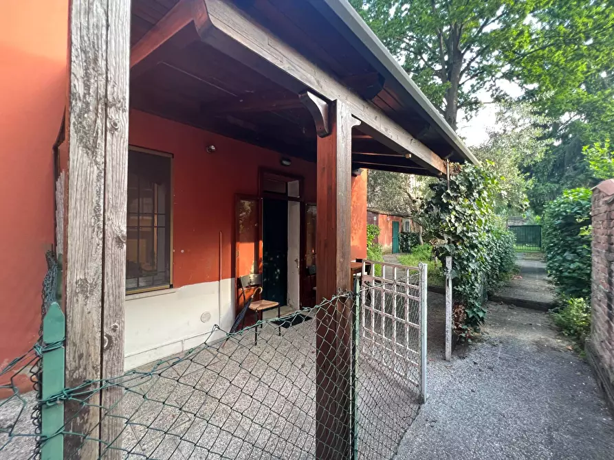 Immagine 16 di Casa semindipendente in vendita  in Via Montebello a Ferrara