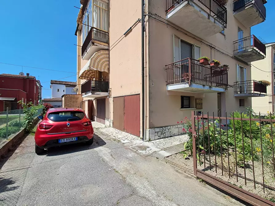 Immagine 1 di Box auto in vendita  in Via Antonio Dolcetti a Ferrara