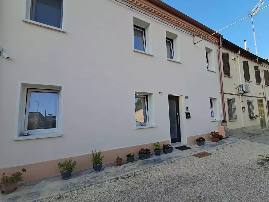 Immagine 22 di Villetta a schiera in vendita  in Via Pioppa a Ferrara