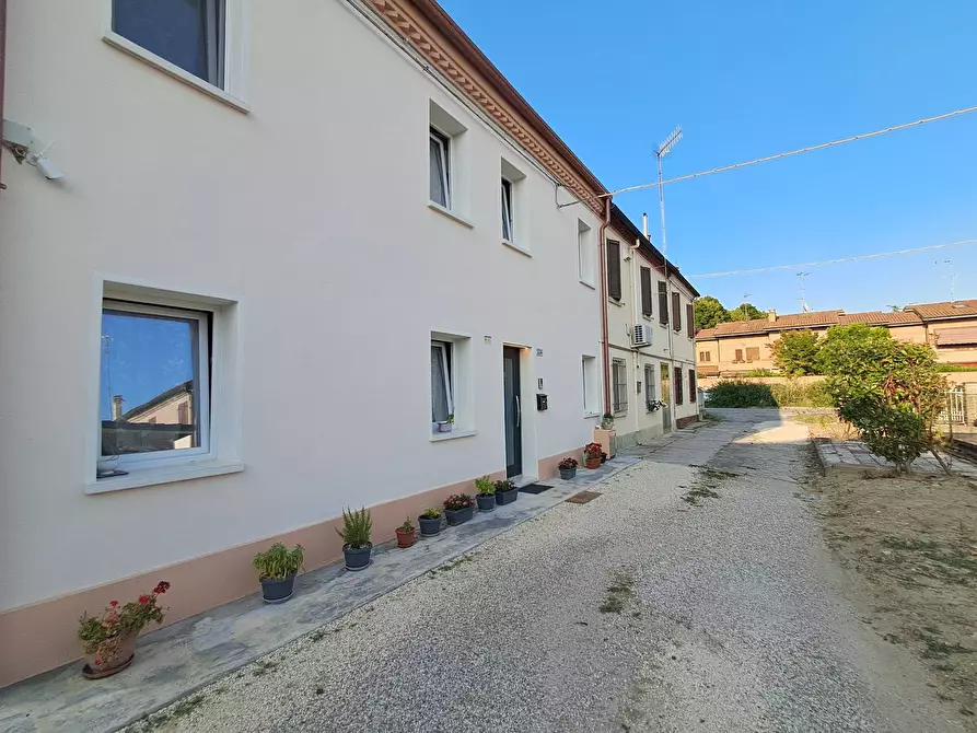 Immagine 23 di Villetta a schiera in vendita  in Via Pioppa a Ferrara