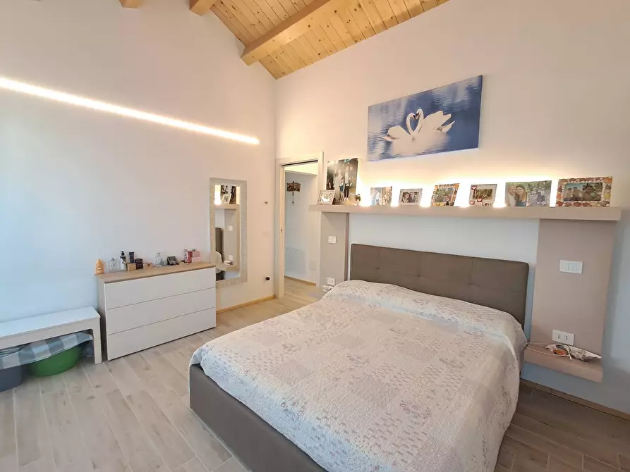 Immagine 10 di Villetta a schiera in vendita  in Via Pioppa a Ferrara