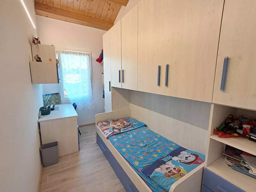 Immagine 14 di Villetta a schiera in vendita  in Via Pioppa a Ferrara